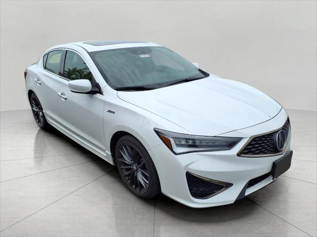used 2022 Acura ILX car, priced at $26,984