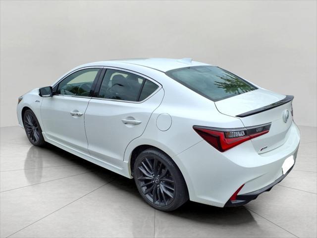 used 2022 Acura ILX car, priced at $26,984