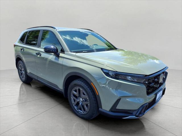 new 2026 Honda CR-V Hybrid car, priced at $40,551