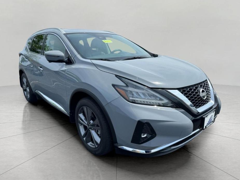 used 2023 Nissan Murano car, priced at $35,493