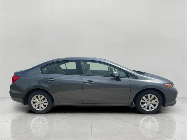 used 2012 Honda Civic car, priced at $8,922