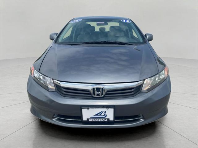 used 2012 Honda Civic car, priced at $8,922