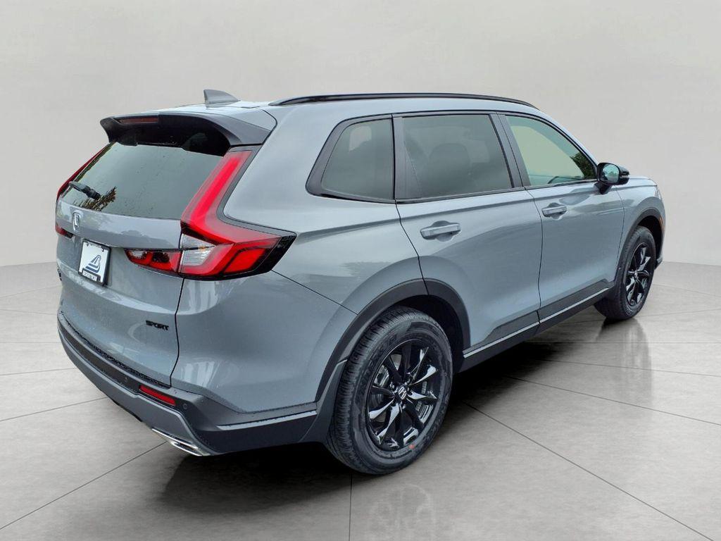 new 2026 Honda CR-V Hybrid car, priced at $40,014