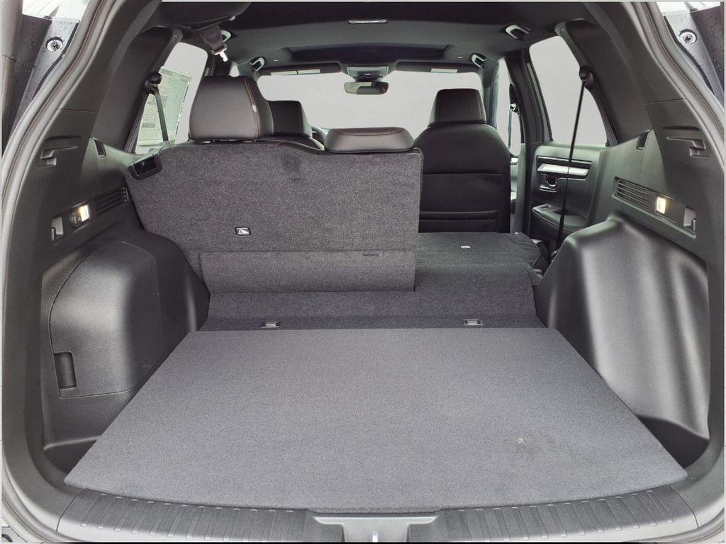 new 2026 Honda CR-V Hybrid car, priced at $40,014