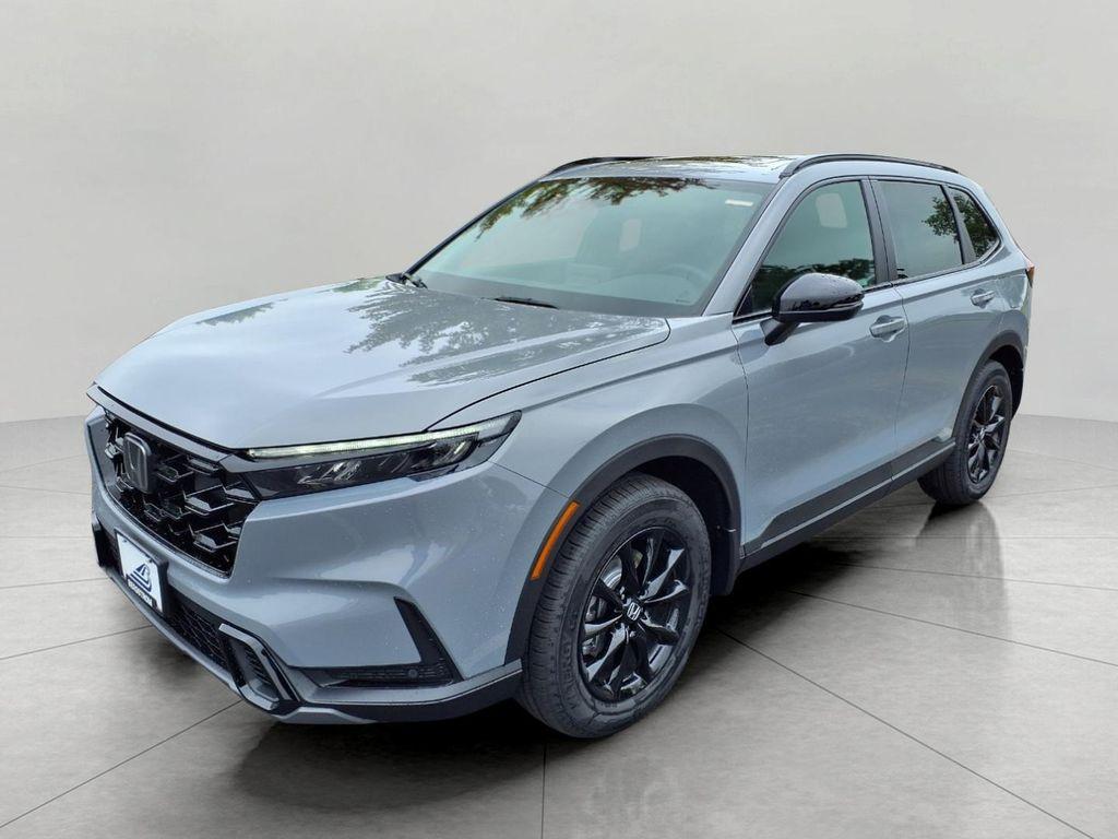 new 2026 Honda CR-V Hybrid car, priced at $40,014