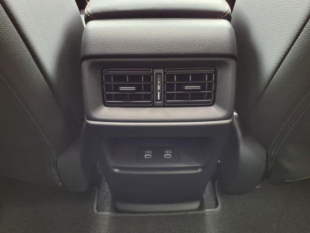 new 2026 Honda CR-V Hybrid car, priced at $40,014