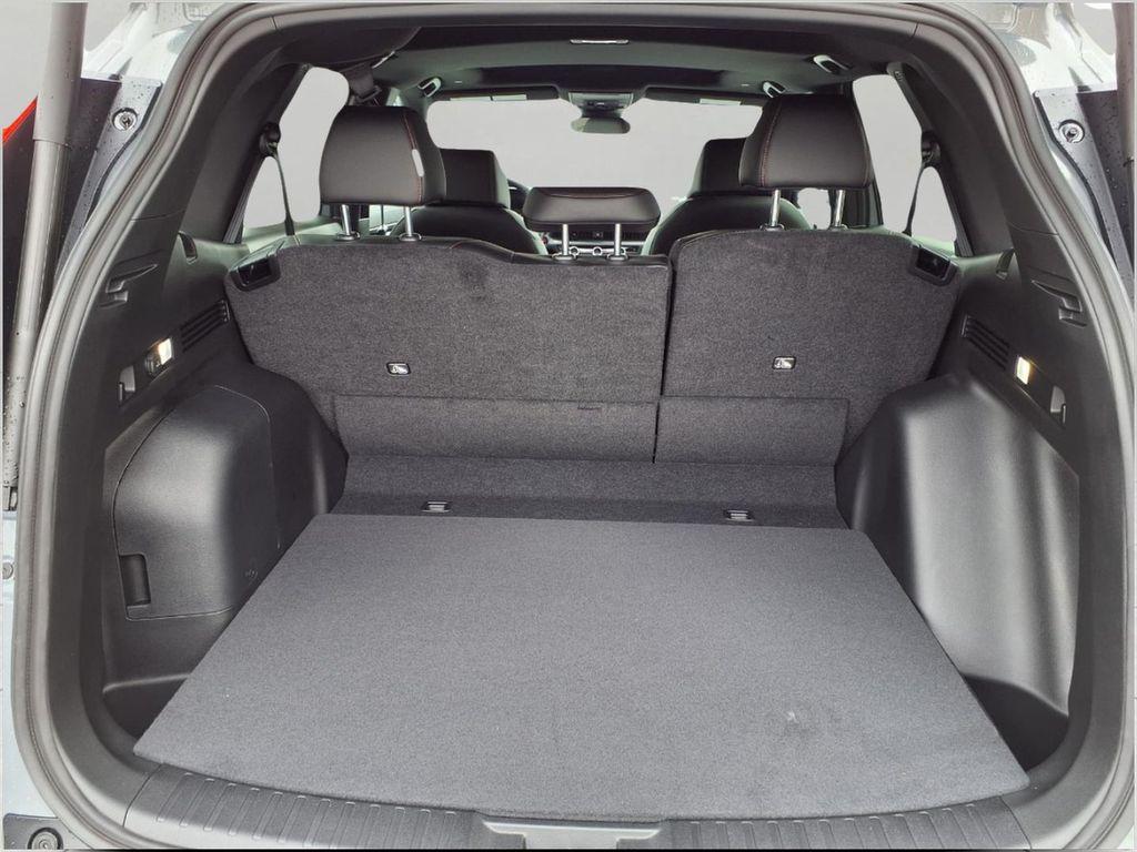 new 2026 Honda CR-V Hybrid car, priced at $40,014