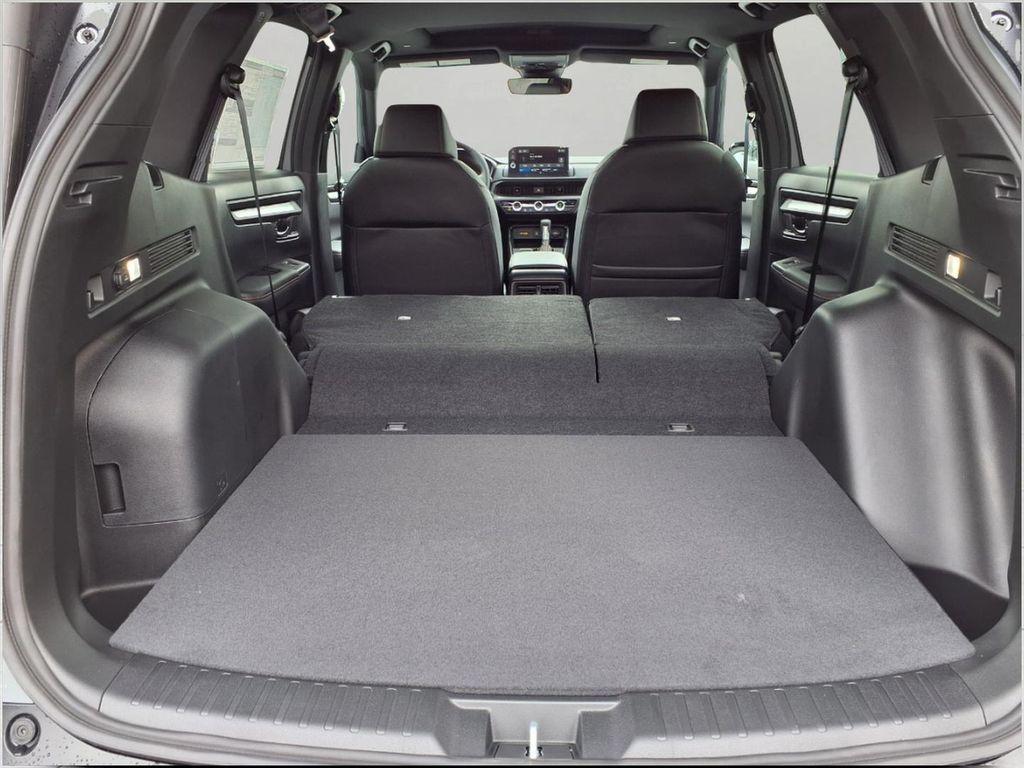 new 2026 Honda CR-V Hybrid car, priced at $40,014