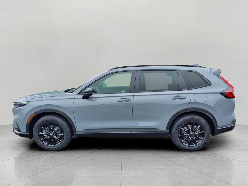new 2026 Honda CR-V Hybrid car, priced at $40,014