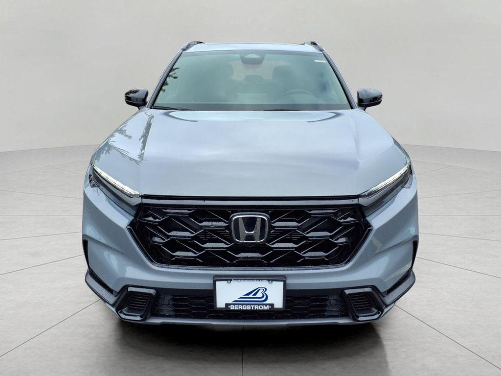 new 2026 Honda CR-V Hybrid car, priced at $40,014