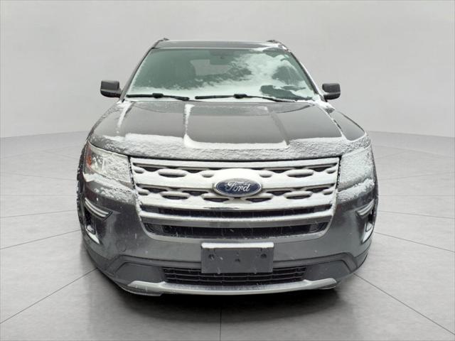 used 2018 Ford Explorer car, priced at $19,499