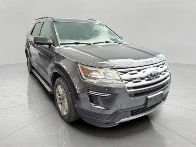 used 2018 Ford Explorer car, priced at $19,499