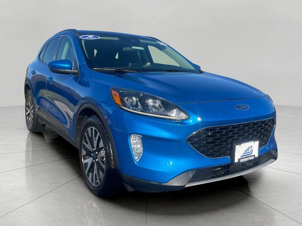 used 2020 Ford Escape car, priced at $15,488