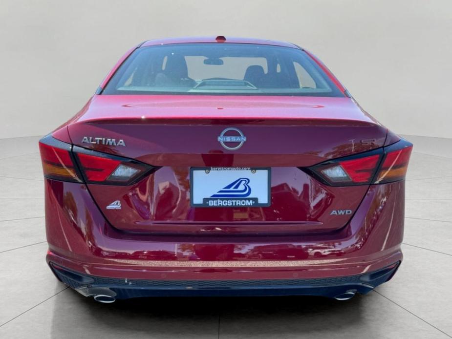 new 2024 Nissan Altima car, priced at $31,605