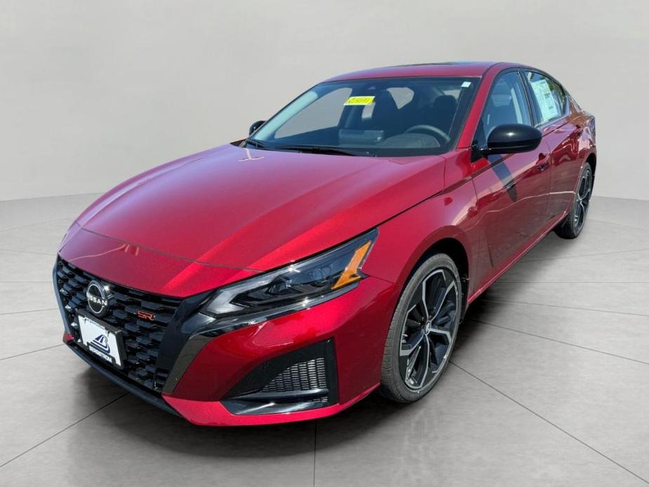 new 2024 Nissan Altima car, priced at $31,605