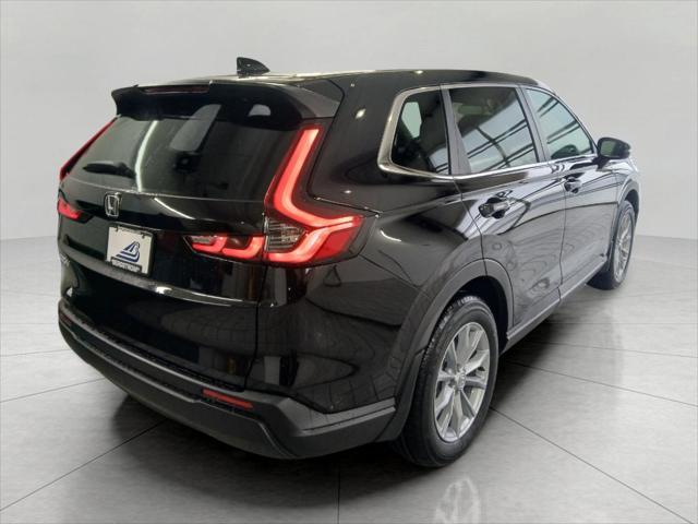 new 2025 Honda CR-V car, priced at $33,631