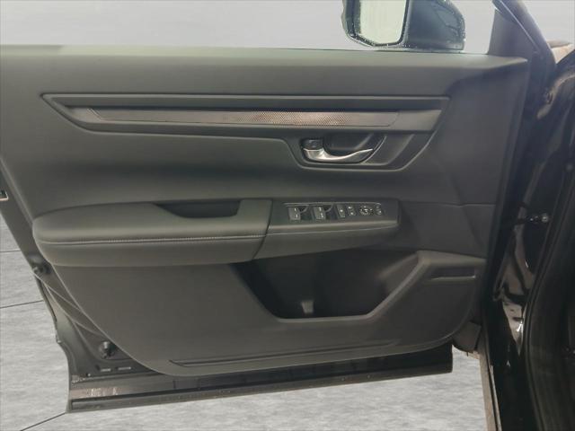 new 2025 Honda CR-V car, priced at $33,631