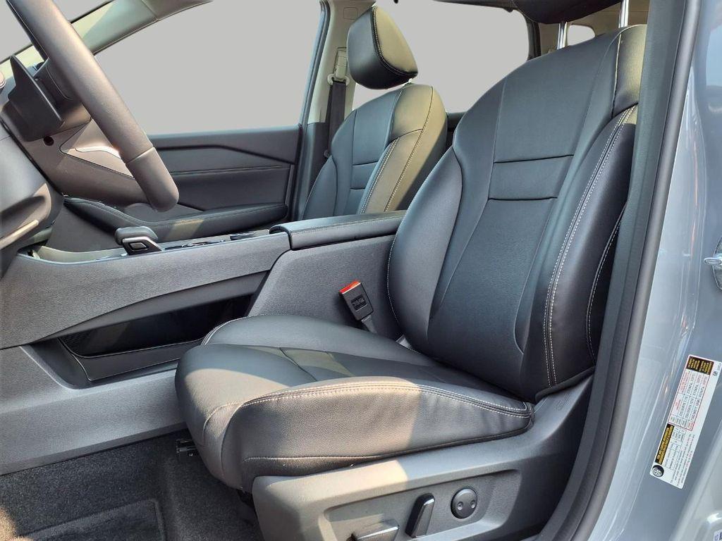 used 2024 Nissan Rogue car, priced at $31,431