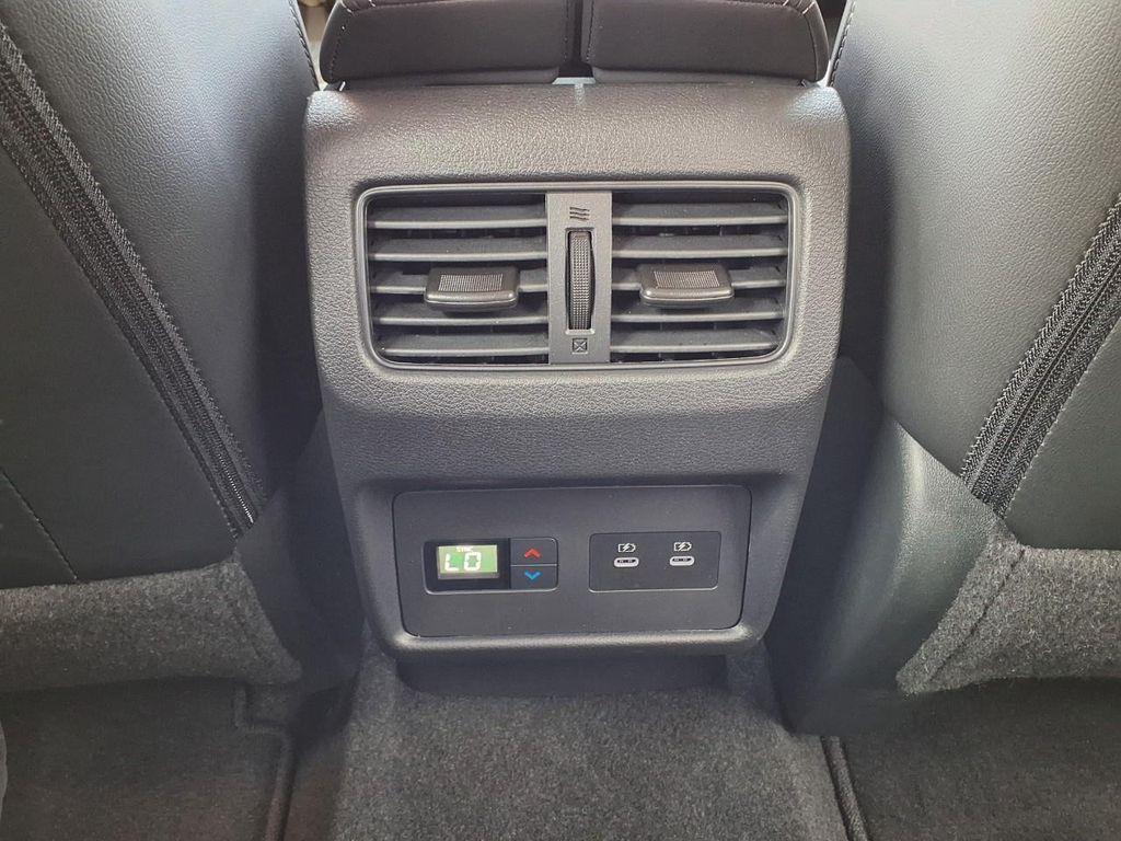 used 2024 Nissan Rogue car, priced at $31,431