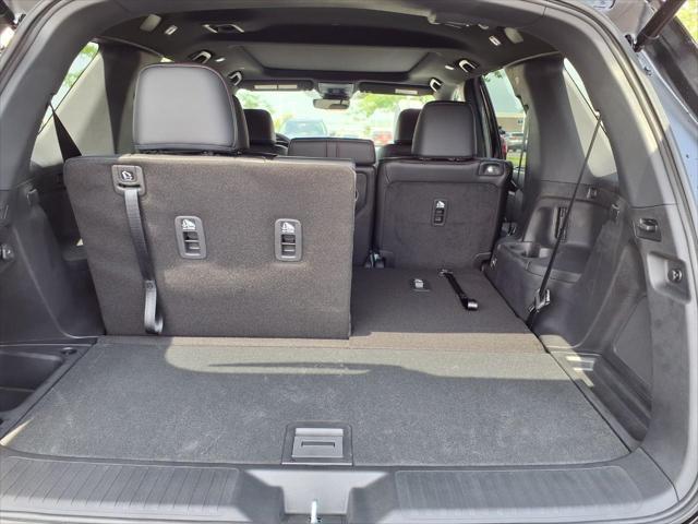 new 2025 Honda Pilot car, priced at $53,021