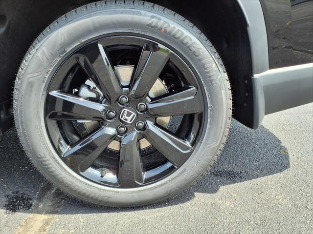 new 2025 Honda Pilot car, priced at $53,021