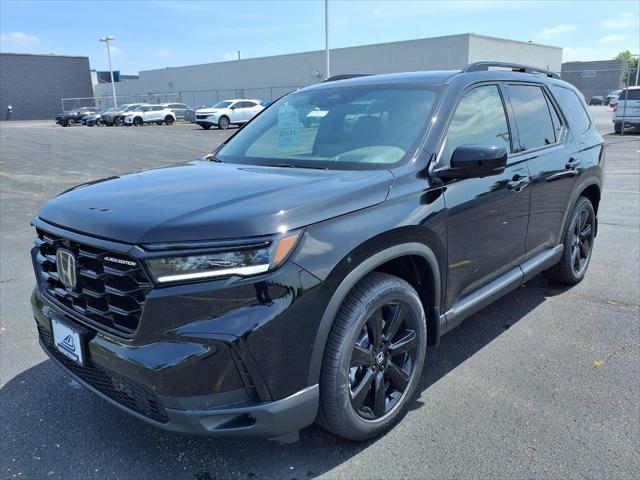 new 2025 Honda Pilot car, priced at $53,021