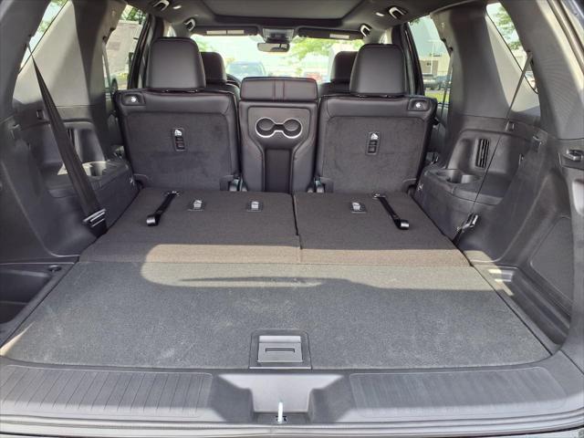 new 2025 Honda Pilot car, priced at $53,021