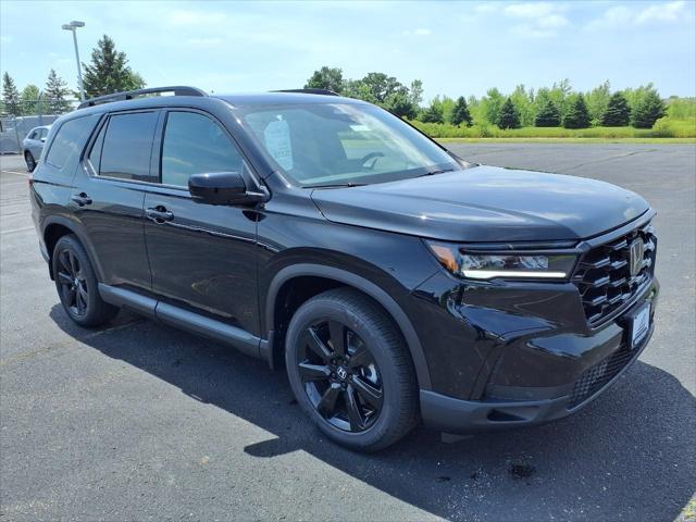 new 2025 Honda Pilot car, priced at $53,021