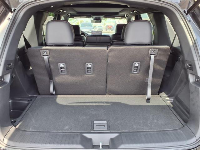 new 2025 Honda Pilot car, priced at $53,021