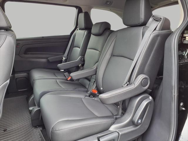 new 2025 Honda Odyssey car, priced at $42,326