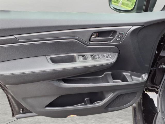 new 2025 Honda Odyssey car, priced at $42,326