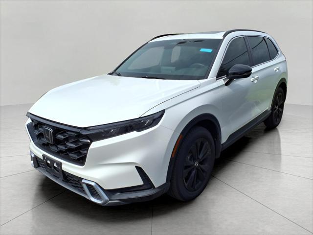 used 2023 Honda CR-V Hybrid car, priced at $36,237