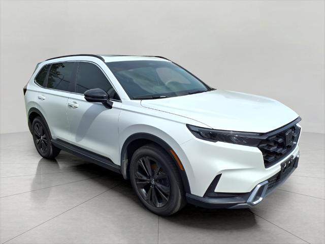used 2023 Honda CR-V Hybrid car, priced at $36,237