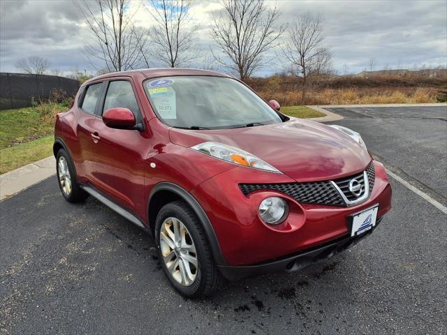 used 2012 Nissan Juke car, priced at $7,698