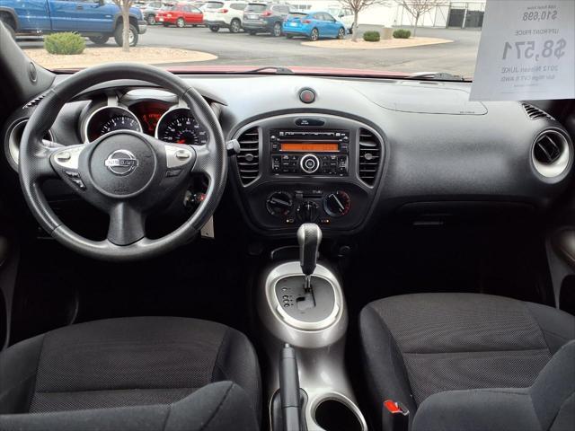 used 2012 Nissan Juke car, priced at $7,698