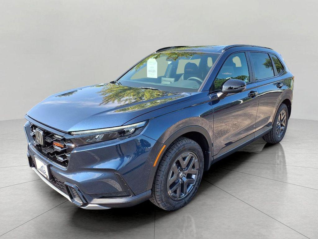 new 2026 Honda CR-V Hybrid car, priced at $38,251