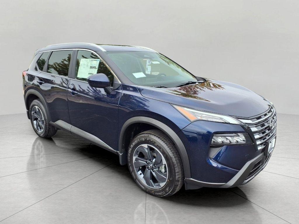 new 2026 Nissan Rogue car, priced at $34,484
