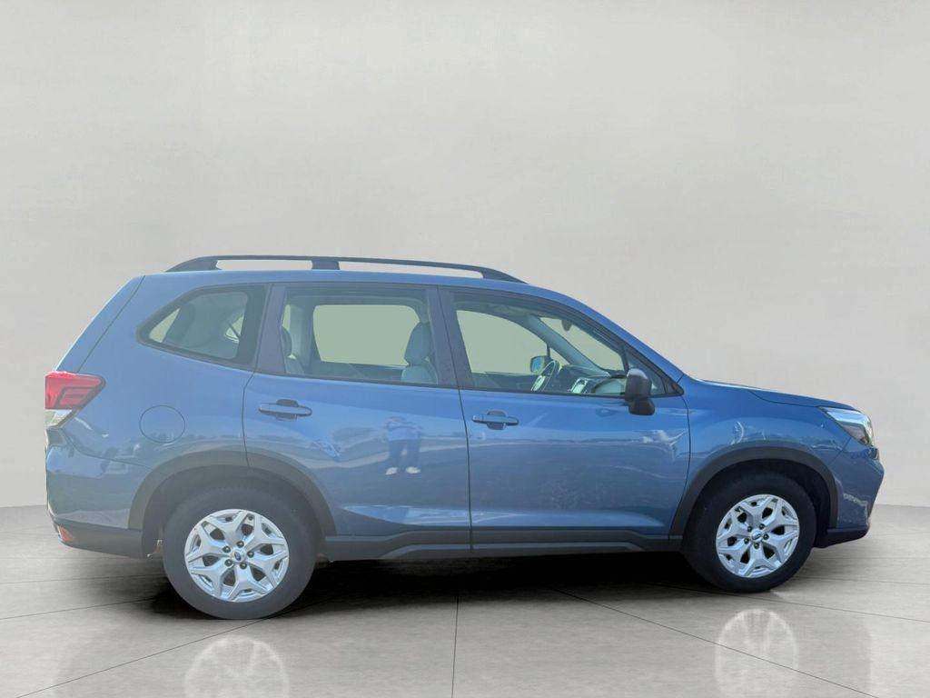 used 2020 Subaru Forester car, priced at $20,836