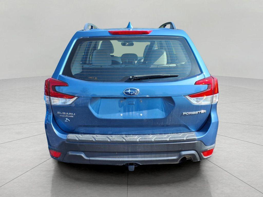 used 2020 Subaru Forester car, priced at $20,836
