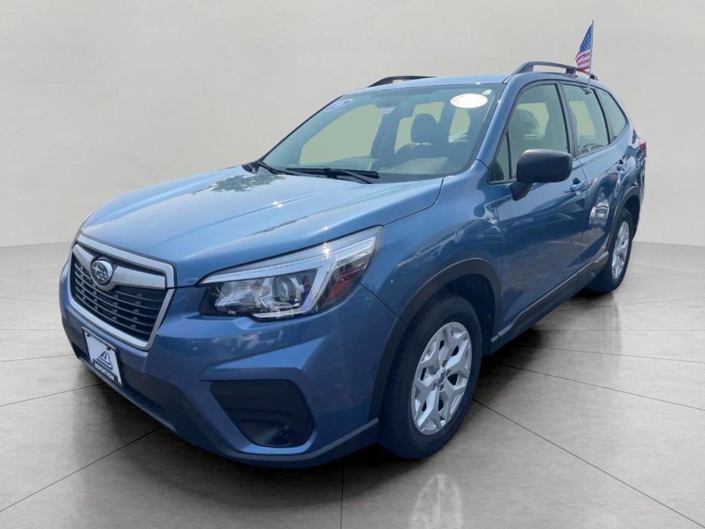 used 2020 Subaru Forester car, priced at $20,836
