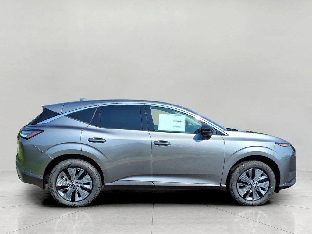 new 2025 Nissan Murano car, priced at $44,988