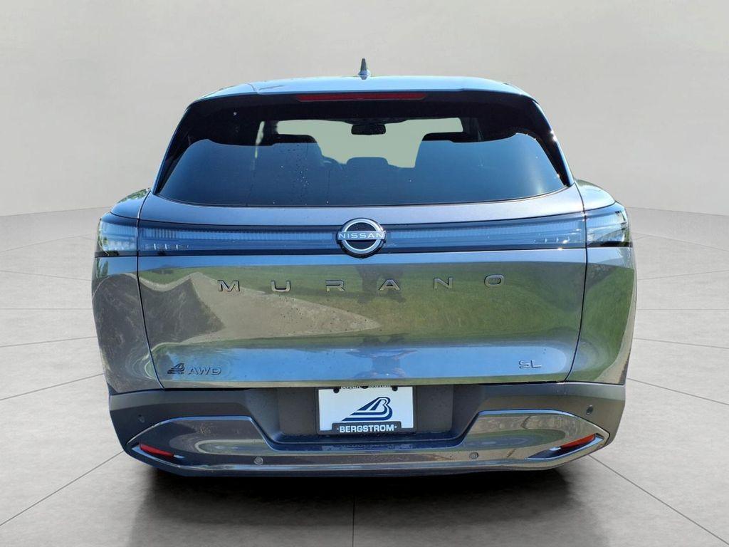 new 2025 Nissan Murano car, priced at $44,988