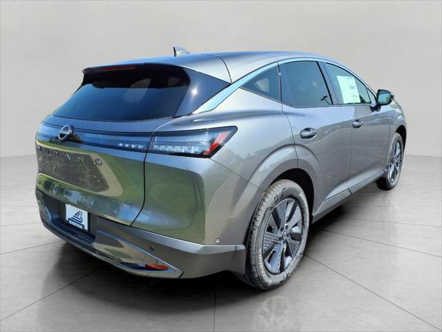 new 2025 Nissan Murano car, priced at $44,588