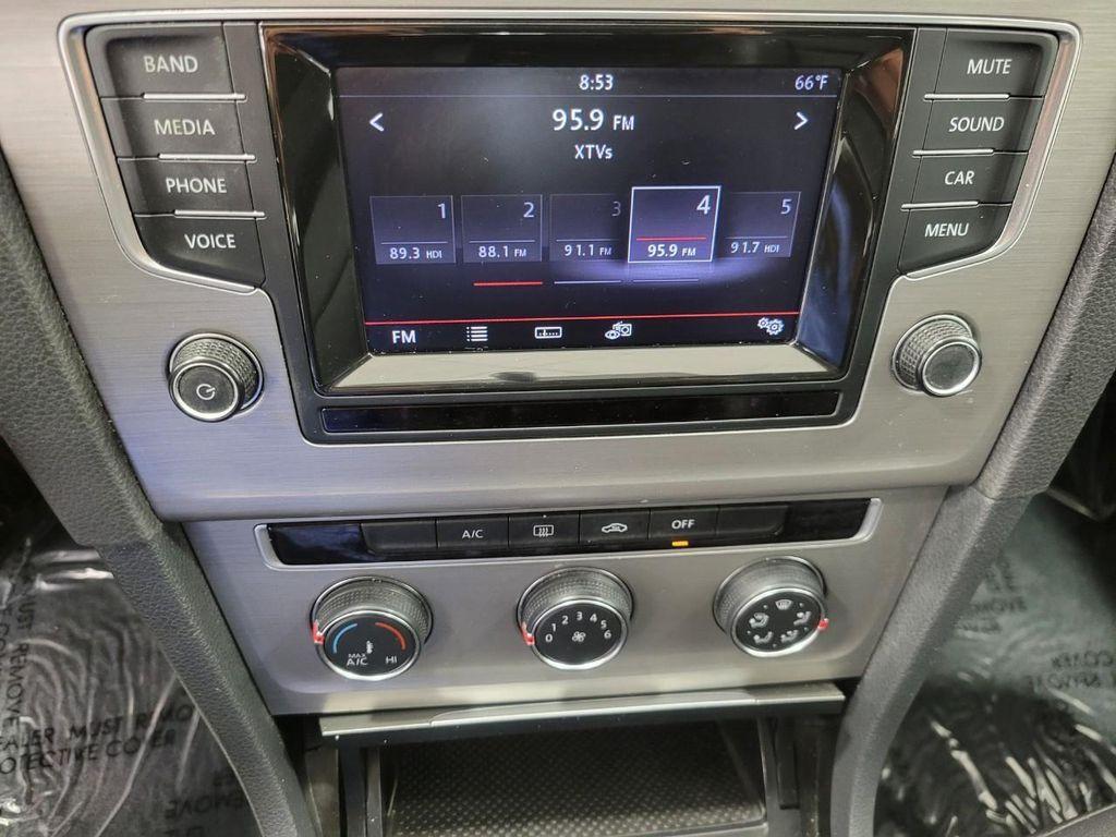 used 2015 Volkswagen Golf SportWagen car, priced at $10,534
