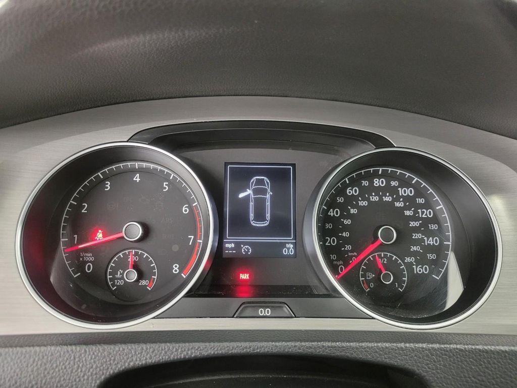 used 2015 Volkswagen Golf SportWagen car, priced at $10,534