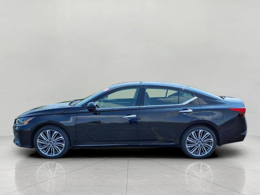 used 2024 Nissan Altima car, priced at $27,993