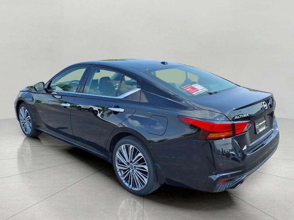 used 2024 Nissan Altima car, priced at $27,993