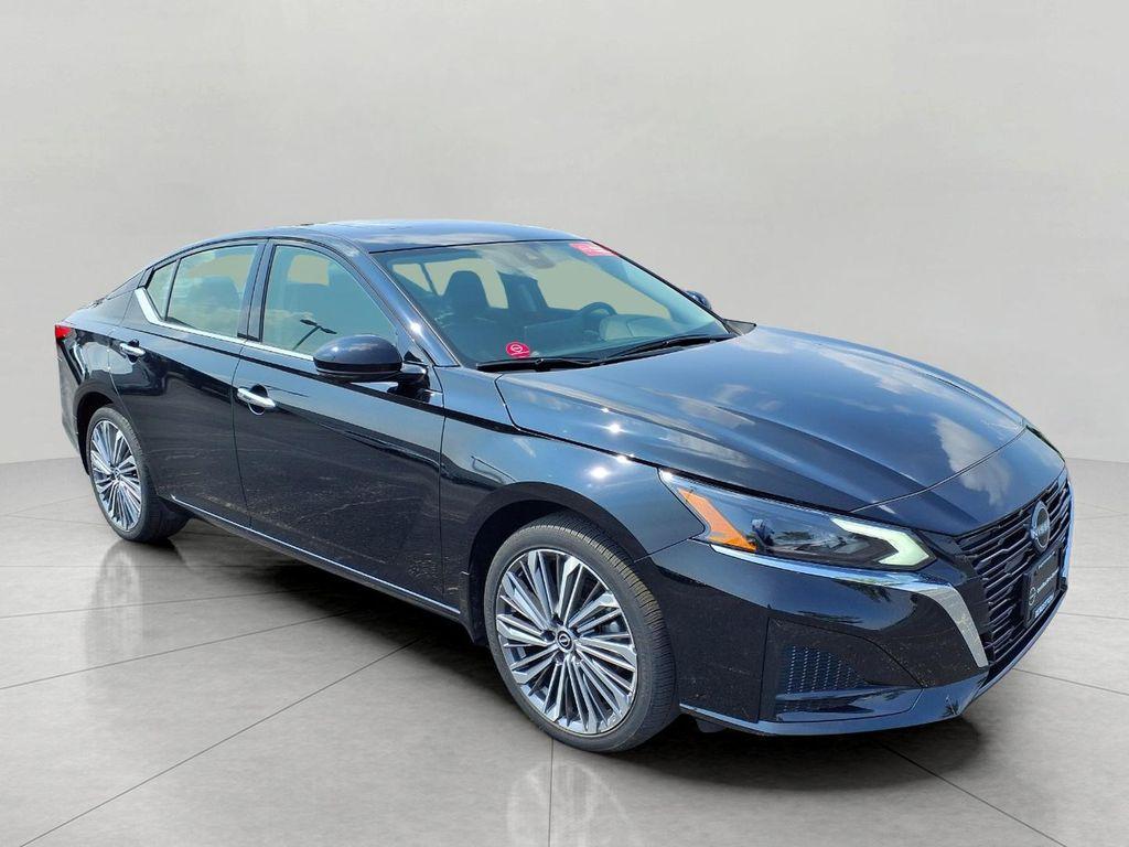used 2024 Nissan Altima car, priced at $27,993