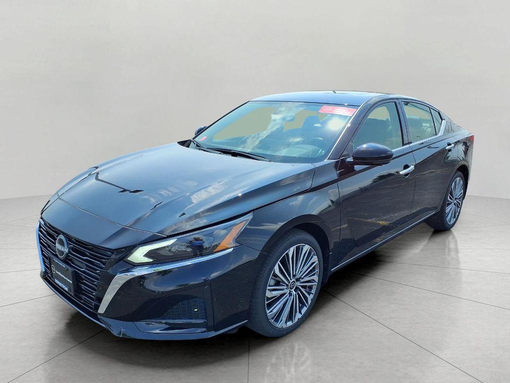 used 2024 Nissan Altima car, priced at $27,993