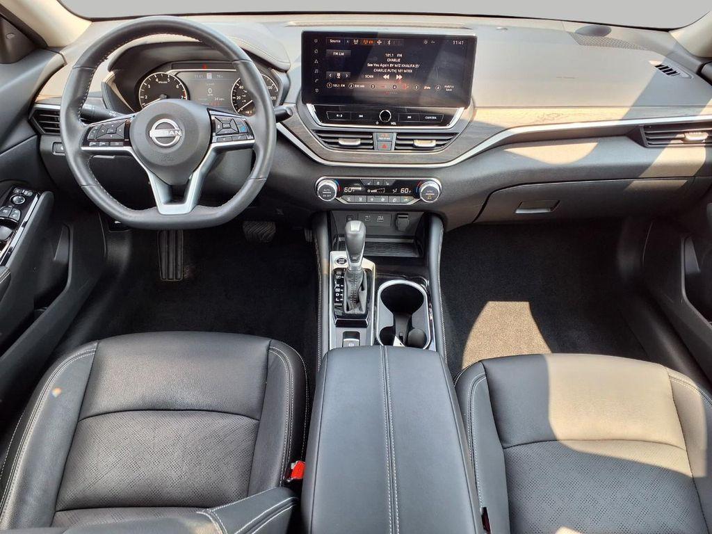 used 2024 Nissan Altima car, priced at $27,993